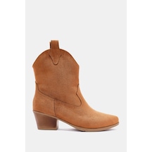 Tepic Kadın Camel Western Bot Camel