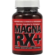 Magna Magna Rx Bitkisel Kapsül