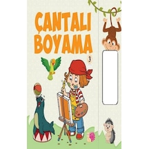 Çantalı Boyama 3 - Zmff-638229