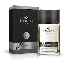 Sansiro E32 Erkek Parfüm EDT 100 ML