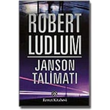 Janson Talimatı - Robert Ludlum - Remzi Kitabevi