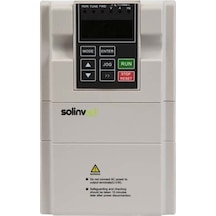 Solinved 2 Hp 1.5 Kw Monofaze 1x220 Solar Pompa Sürücü