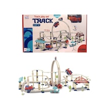 Track Cıty Tren Seti - 157 Parça
