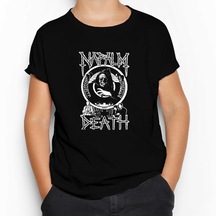 Napalm Death Smear Campaign Siyah Çocuk Tişört