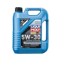 Liqui Moly Longtime High Tech 5W-30 Lm-9507 Partiküllü Motor Yağı 5 L Liqui Moly Longtime High Tech 5W-30 Lm-9507 Partiküllü Motor Yağı 5 L