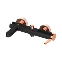 Mbb165-S-R Banyo Bataryası Bakır - Krom