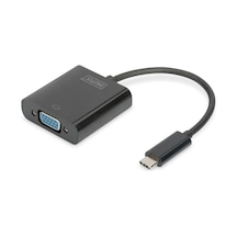 Karnas_Teknoloji Assmann Da-70853 Digitus Usb 3.1 (Gen. 1) (Usb Tip C) <- Vga Gra