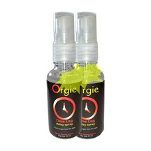 L.orgie Erkeke Özelsprey 2 Adet 30 Ml