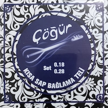 Çöğür 004/Cbt 0.18 Kısa Sap Bağlama Teli