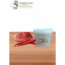My Hatay Yöreselleri Acı Biber Salçası Pet 5 KG
