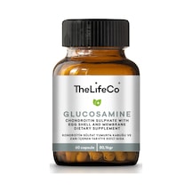 Thelifeco Glukozamin 60 Kapsül Diğer