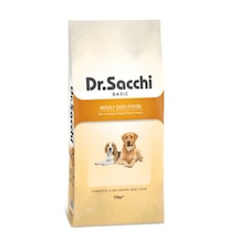 Dr.Sacchi Basic Chicken Tavuklu Yetişkin Köpek Maması 15 KG