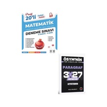 Nartest 2027 8. Sınıf Prestij Ds Matematik 20 Deneme Sınavı+ Evp Akademi Paragraf