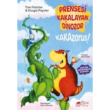 Prensesi Kakalayan Dinozor - Kakazorus! - Dougie Poynter - The Çocuk