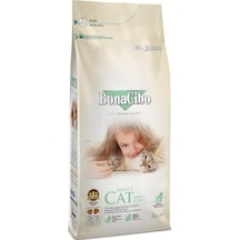 Bonacibo Adult Cat Lamb & Rice Kuzu Etli Ve Pirinçli Yetişkin Kedi Maması 2 Kg 103 Ivory