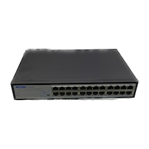 NTL24GSW 24 PORT 10/100/1000 ETHERNET SWİTCH NETLİNK