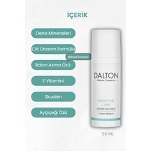 Hassas Alerjik Ciltler Için Yatıştırıcı Ve Bariyer Güçlendirici Sensıtıve Care Medium Krem - 56808385