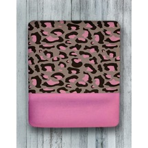 Pink Bilek Destekli Mouse Pad Mousepad
