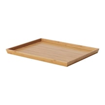 Ikea Ostbıt Tepsi Bambu 25x33 Cm 30452991 Çok Renkli