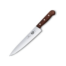 Victorinox 5.2000.22rad 22cm Şef Dilimleme Bıçağı Kahverengi