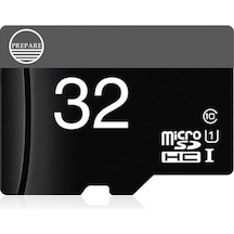 32 Gb C10 Class 10 Micro Sd Hafıza Kartı 80mb/sn-25mb/sn