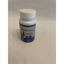 World Royal Kedi Fish Oil
