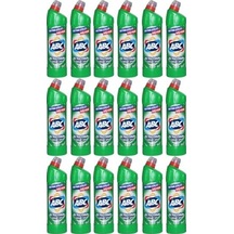 Abc Ultra Yoğun Sıvı Çamaşır Suyu 750 Ml X 18 Adet Dağ Rüzgarı Diğer