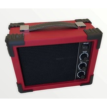 Ht5 - Pilli Cep Amplifikatörü