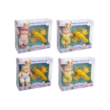 Asya Kutulu Asya Bebek Uçaklı Asya-7002