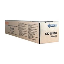 Utax Ck-5512K 400Ci Siyah Toner 18.000 Sayfa