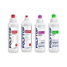 Polytop Oxide ULra Kalın 5000 Reflex Apex Hare Ve Boya Set 250 M