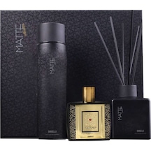 Matte Collectıon Yakoud Set Baharat - Odunsu