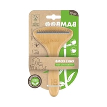 Bamboo Tarak - Doğal Malzeme, Kullanışlı Ve Estetik 0