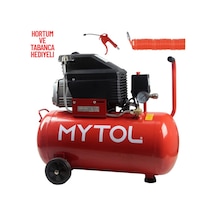 Mytol MY14301 220 V 2 Hp 8 Bar Yağlı Hava Kompresörü 50 L