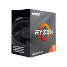 AMD Ryzen 3 4300G 3.8 GHz AM4 6 MB Cache 65 W İşlemci