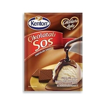 Çikolatalı Sos 128 Gr 1 Adet