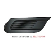 Fluence 2010-2013 Sis Far Kapağı Sissiz Sağ 263310246R