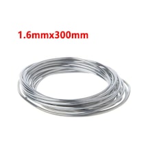 Bakır-Alüminyum Kaynak Teli Özlü Tel Motorlar Radyatör Kaynağı, Seçenekler: 1.6 x 300 MM