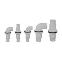 Çek Valf 3/4"-1" Düz