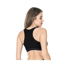 Moon Wear Geniş Askılı Sporcu Body Sütyen 525 Siyah Moon Wear Geniş Askılı Sporcu Body Sütyen 525 Siyah