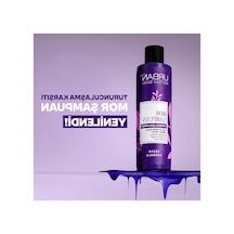 Mor Saç Bakım Şampuanı, Turunculaşma Önleyici, 250 Ml, Sülfatlı
