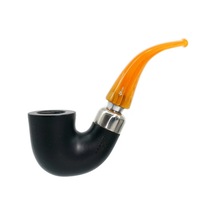 Şahin Kuyruklu Yıldız Mod Pet11fb 9mm. Filtreli Akrilik Saplı Pipo 238726
