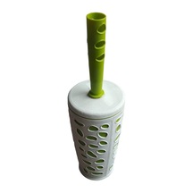 Wc Tuvalet Fırçası Muhafazalı Plastik