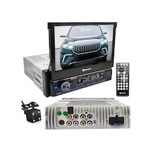 Roadstar Rd6100 7'' Bluetooth Indash Teyp