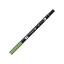 Tombow Dual Brush Pen Fırça Uçlu Keçeli Kalem Kuşkonmaz T-192