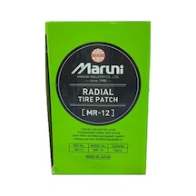 Maruni Mr-12 Dış Lastik Yaması