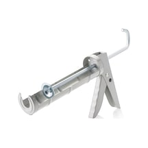 Metal Silikon Tabancası Gri Başaranlar 3477