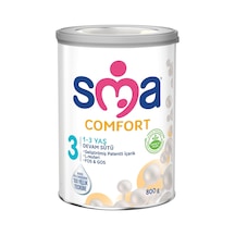 Sma Comfort 3 1-3 Yaş Devam Sütü 800 G