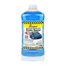 Antifrizli Şampuanli 2,5 Lt - 26 Cam Suyu Açık Gri