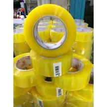 Koli Bandı 150 Metre Şeffaf 1 Adet